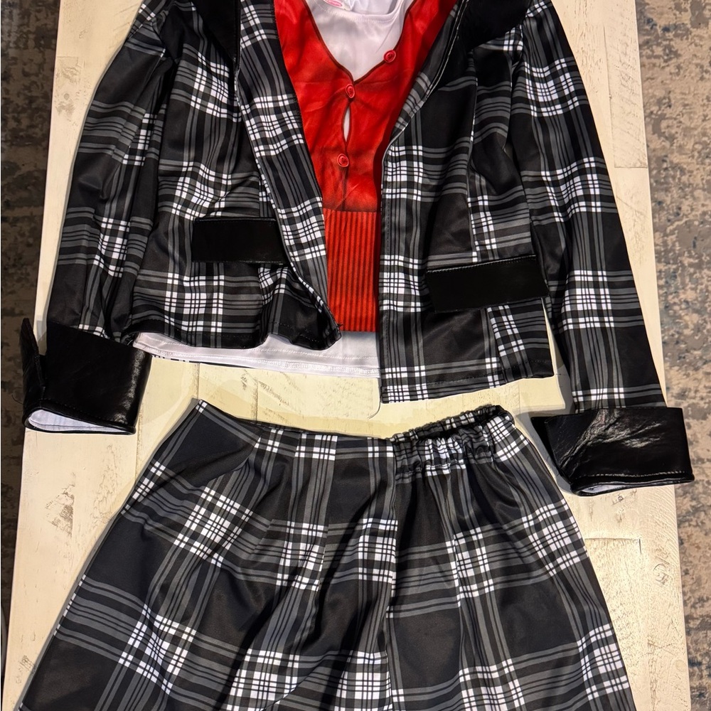 Clueless Costume (Small)